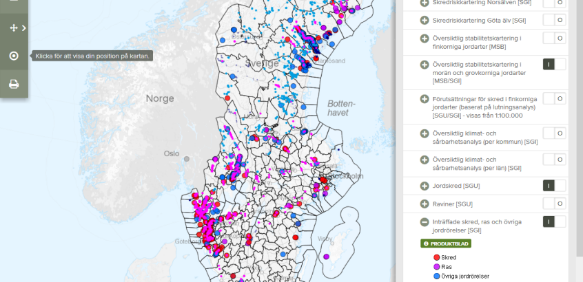 Utsnitt från kartvisningstjänsten rse3.png, antagligen från Mats Ö. Datum 20151216