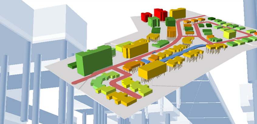Utdata från Geokalkylsystemet