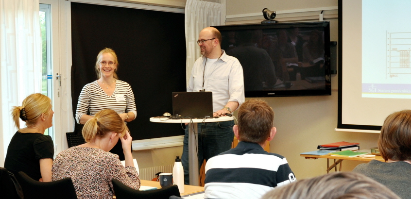 SGI arrangerar kurser i kommunal geoteknik